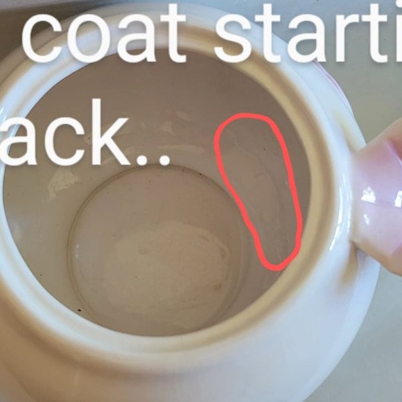 Vintage Floral Spout Teleflora China - Picture 5 of 5